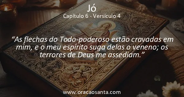 Jó 6:4