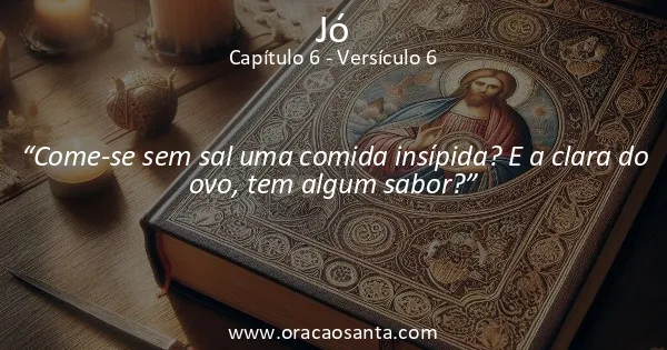 Jó 6:6