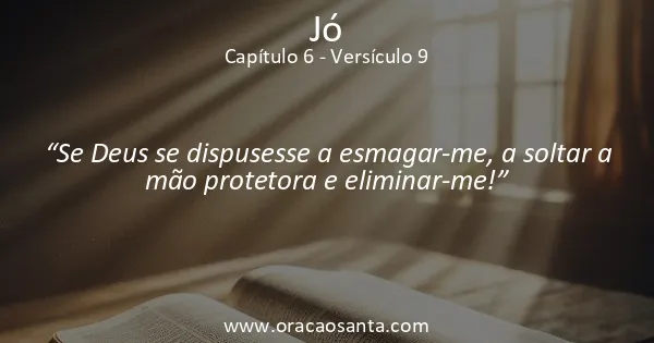 Jó 6:9