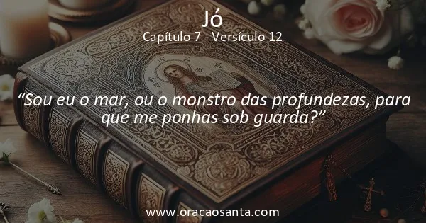 Jó 7:12