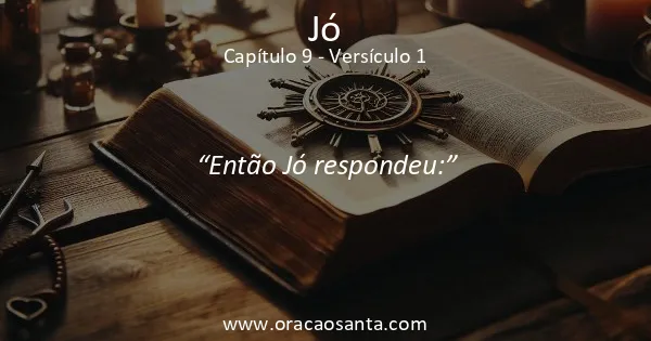 Jó 9:1