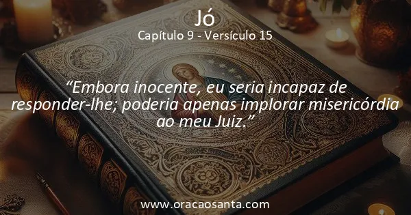 Jó 9:15