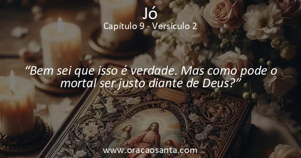 Jó 9:2