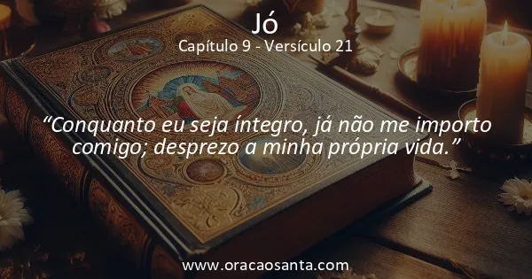 Jó 9:21