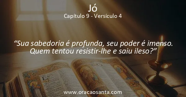 Jó 9:4