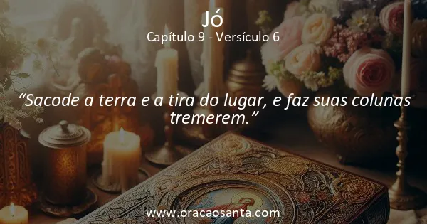 Jó 9:6