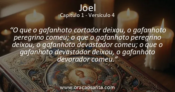 Joel 1:4