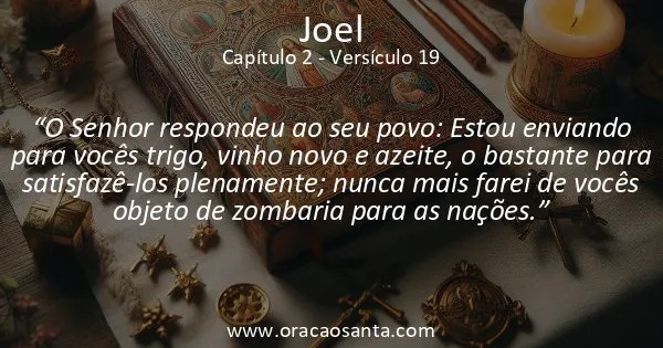 Joel 2:19