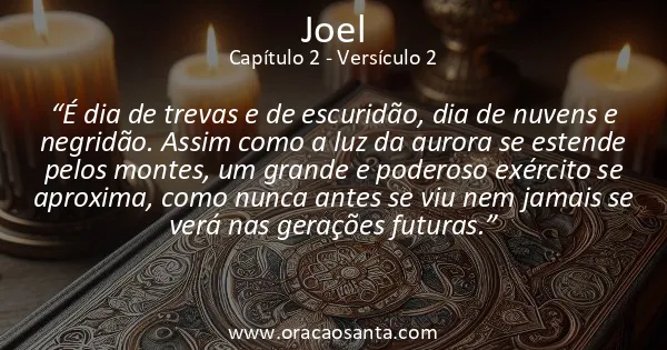Joel 2:2