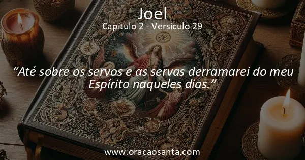 Joel 2:29