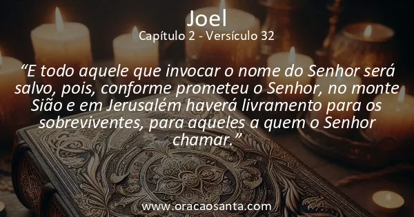 Joel 2:32