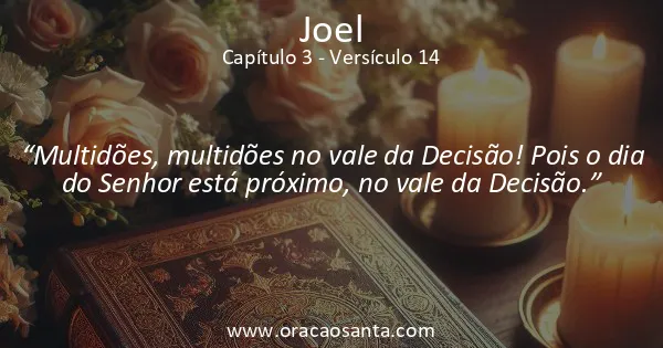 Joel 3:14