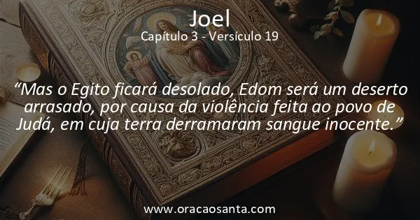 Joel 3:19