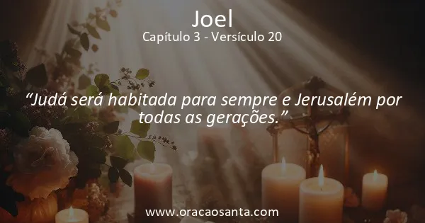 Joel 3:20
