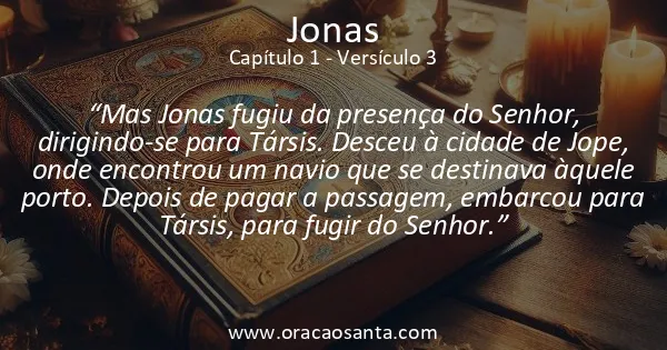 Jonas 1:3