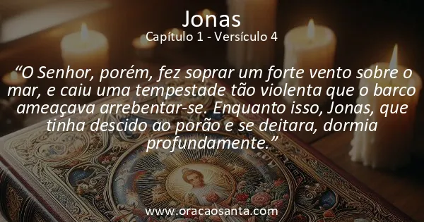 Jonas 1:4