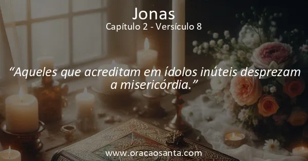 Jonas 2:8