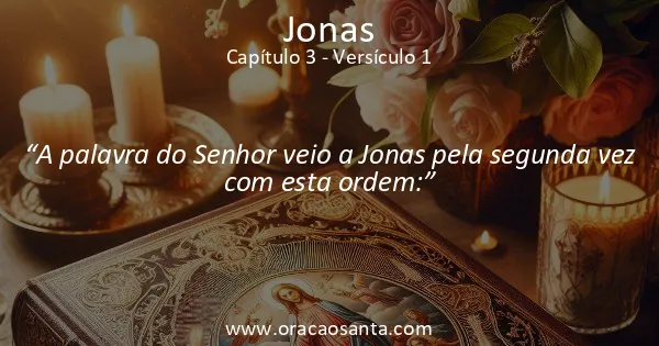 Jonas 3:1