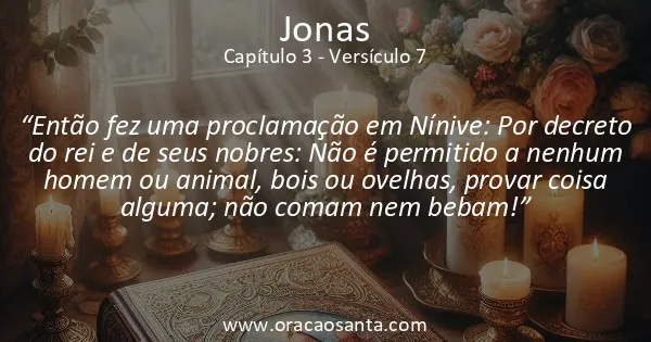 Jonas 3:7