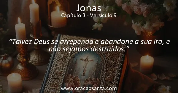 Jonas 3:9