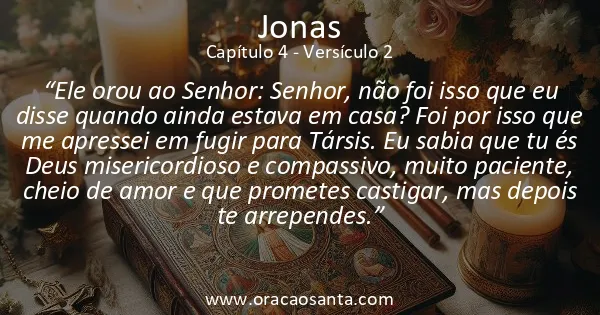 Jonas 4:2