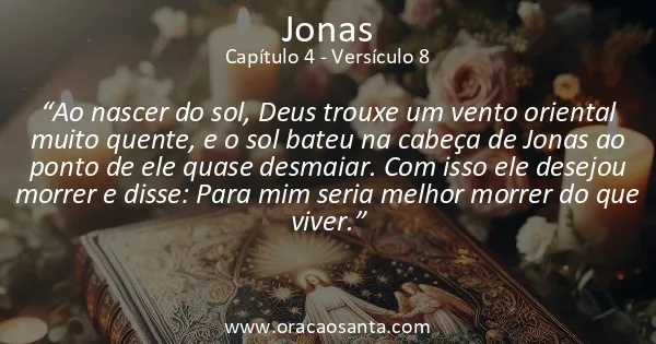 Jonas 4:8