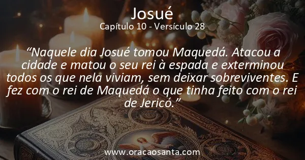 Josué 10:28