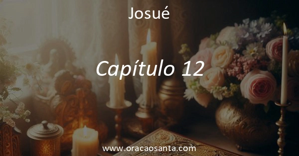 Josué 12