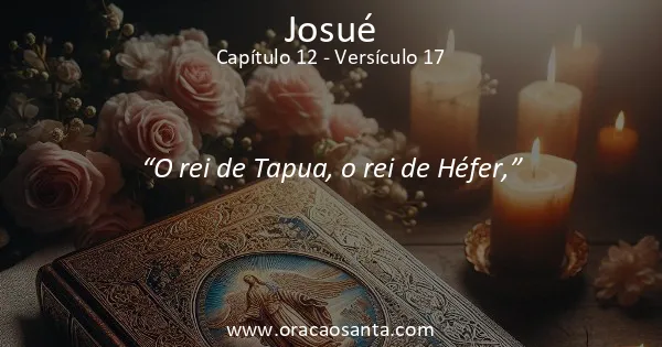 Josué 12:17