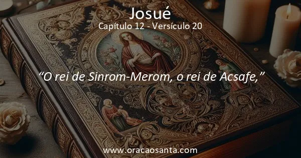 Josué 12:20