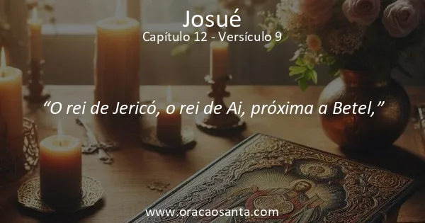 Josué 12:9