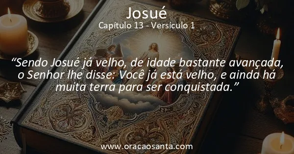 Josué 13:1