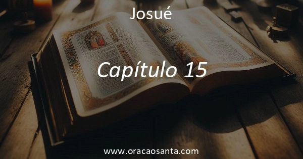 Josué 15