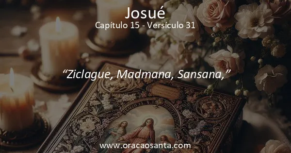 Josué 15:31