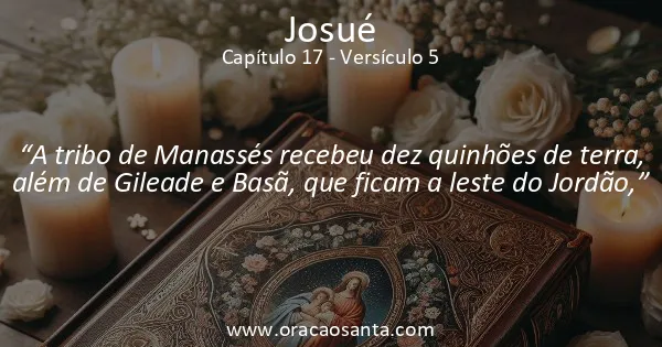 Josué 17:5