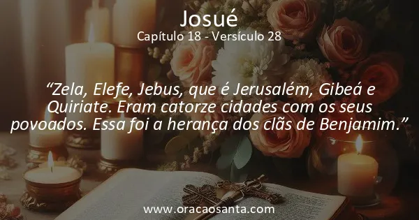 Josué 18:28