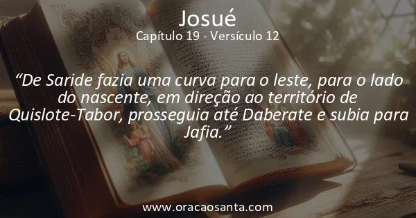 Josué 19:12