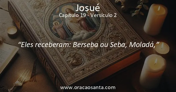 Josué 19:2
