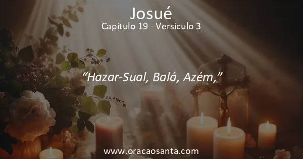 Josué 19:3