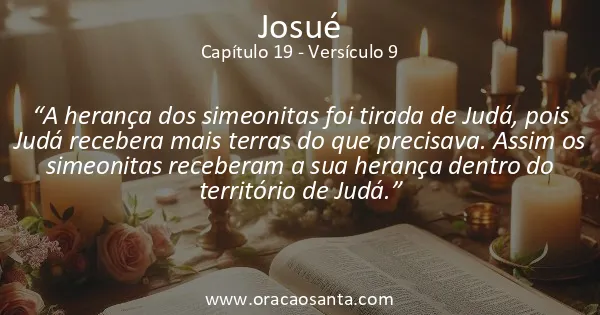 Josué 19:9