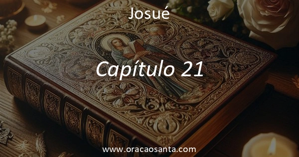 Josué 21