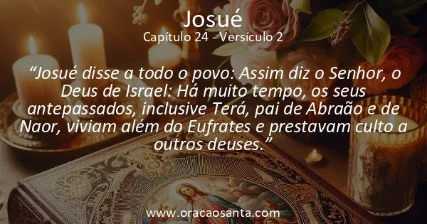 Josué 24:2