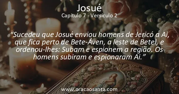 Josué 7:2