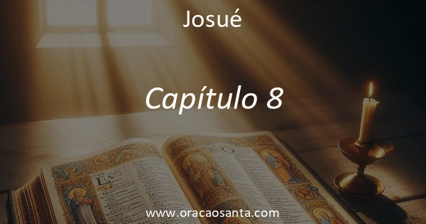 Josué 8