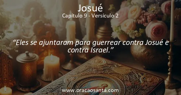 Josué 9:2