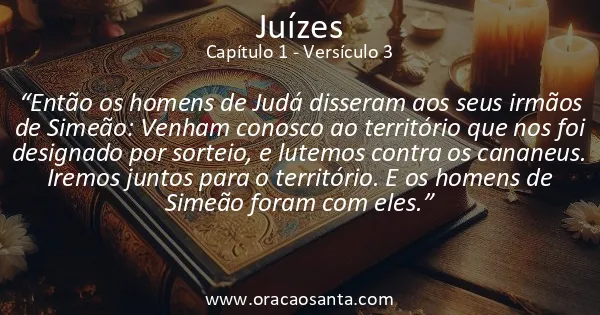 Juízes 1:3