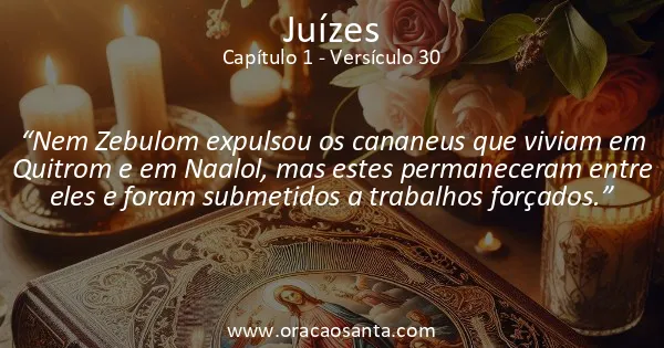 Juízes 1:30