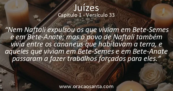 Juízes 1:33