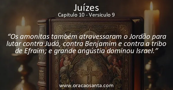 Juízes 10:9