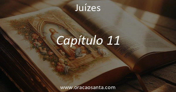 Juízes 11
